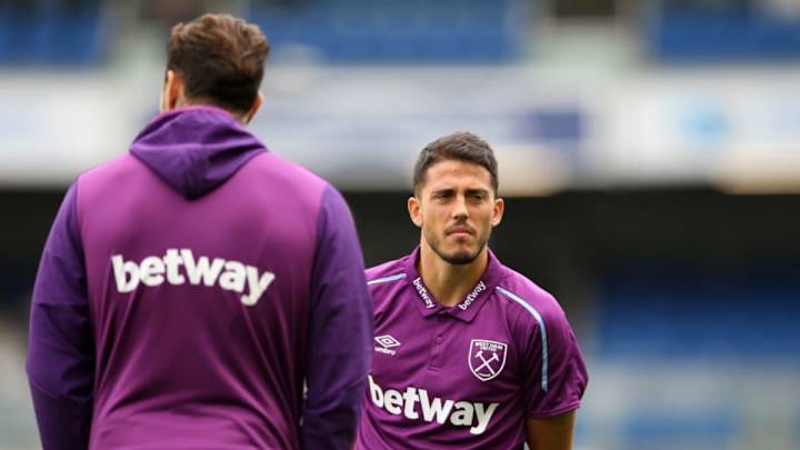 A Good Result, But Now Is the Time for West Ham to Unleash Pablo Fornals From the Start A Good Result, But Now Is the Time for West Ham to Unleash Pablo Fornals From the Start