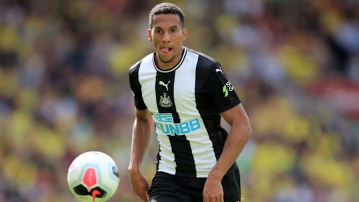 Isaac Hayden Ready to Open Talks Over New Newcastle Deal After Turbulent 12 Months