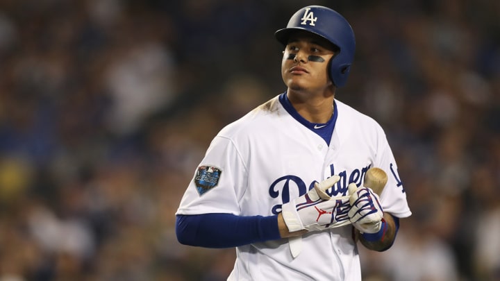 Report: Manny Machado Has Eight-Year Offer From White Sox