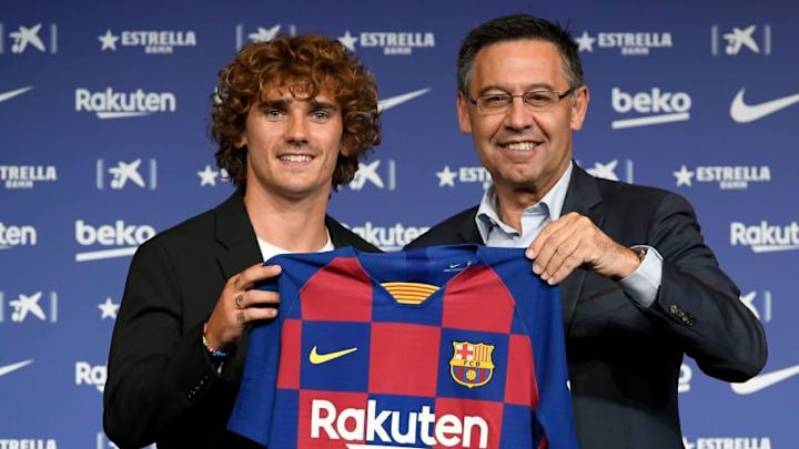 Barça y Atlético buscan hacer las paces por Griezmann