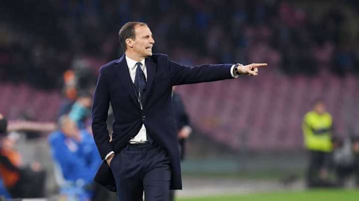 Juventus Chief Reveals Club are Set for Showdown Talks With Massimiliano Allegri After Atletico Game