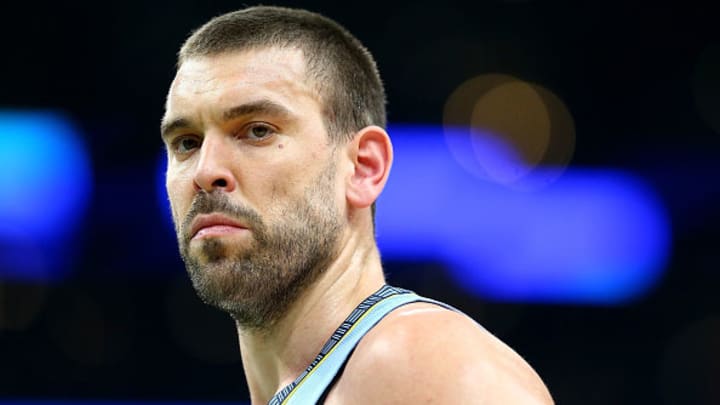 Report: Memphis Grizzles Listening to Trade Offers for Marc Gasol, Mike Conley