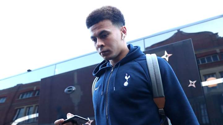 Dele Alli Out Injured Until March With Hamstring Strain Picked Up During 2-1 Fulham Win