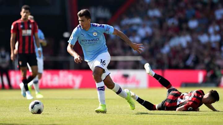 Rodri Admits Aymeric Laporte's Injury 'Doesn’t Look Very Good' After Defender Is Stretchered Off Rodri Admits Aymeric Laporte's Injury 'Doesn’t Look Very Good' After Defender Is Stretchered Off