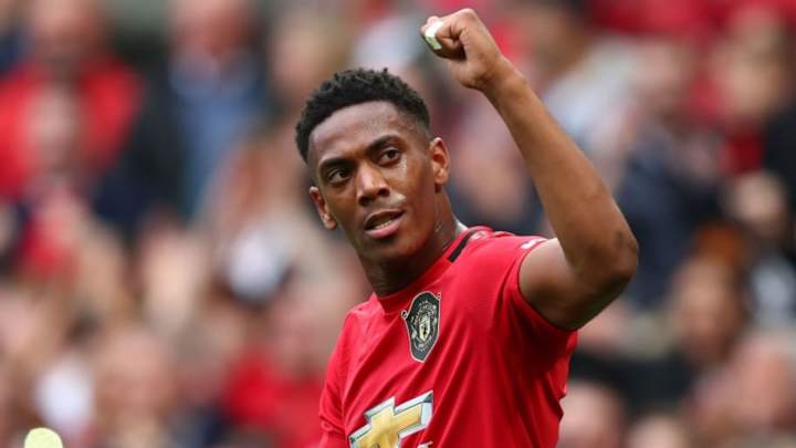 Anthony Martial: Why Giving the Frenchman the No. 9 Shirt Is Better Than Buying Another Forward Anthony Martial: Why Giving the Frenchman the No. 9 Shirt Is Better Than Buying Another Forward