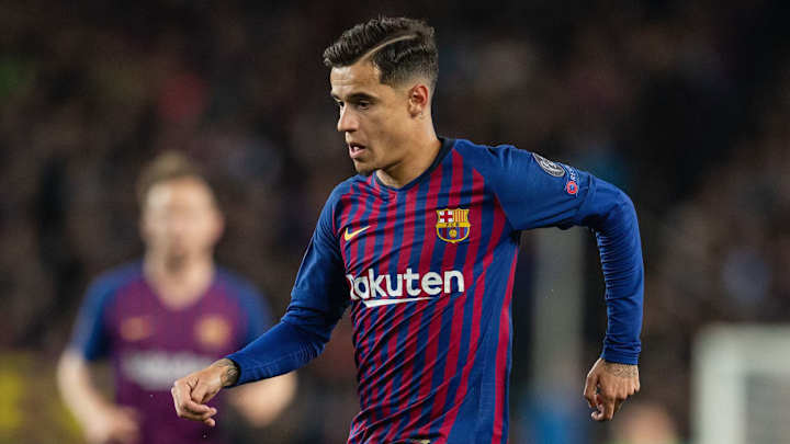 El recadito de Rivaldo a Coutinho por su gesto tras anotar el 3-0 ante el Manchester United