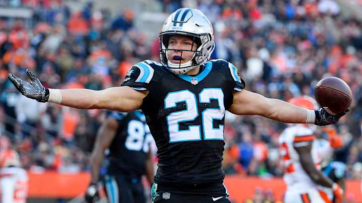 Fantasy Football: 14-Team Mock Draft; Christian McCaffrey First Pick Fantasy Football: 14-Team Mock Draft; Christian McCaffrey First Pick