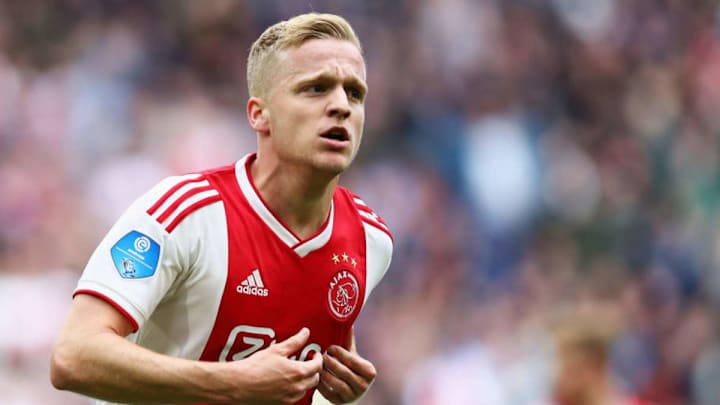 Donny van de Beek Claims Real Madrid Talks Are Ongoing as Report Claims 2020 Is New Arrival Date