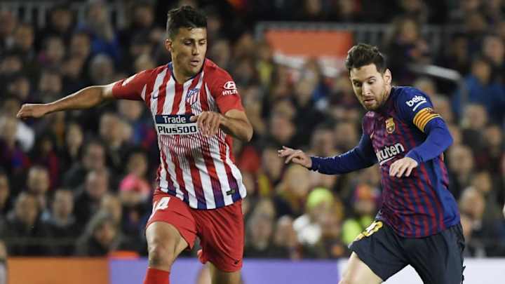 Atletico Madrid Drop Huge Rodri Exit Hint at Unveiling of Marcos Llorente Atletico Madrid Drop Huge Rodri Exit Hint at Unveiling of Marcos Llorente