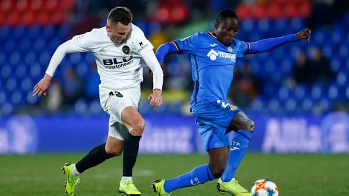Djene Dakonam: 6 Things to Know About the Getafe Star and Rumoured Arsenal Transfer Target