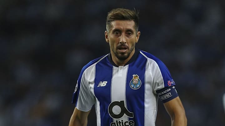 Inter de Milán se retira de la puja por Héctor Herrera