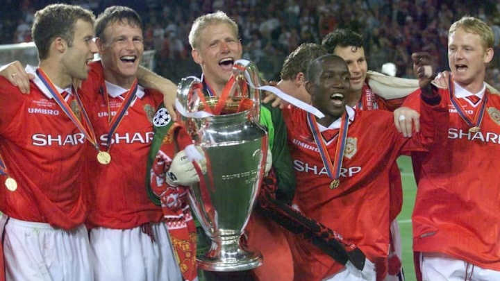 On This Day in 1999: Man Utd Secure Historic Treble With Champions League Win Over Bayern Munich