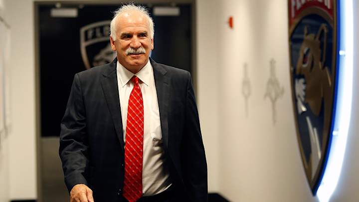 Joel Quenneville Expects to Win Right Away With Panthers