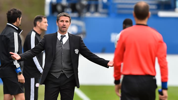 Montreal Impact Fire Manager Remi Garde, Hire Ex-Dynamo Coach Cabrera