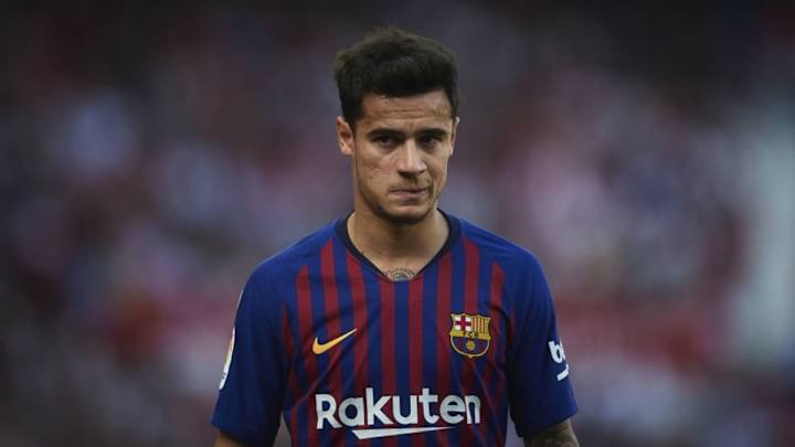 Philippe Coutinho at the Top of Barcelona Exit List as Catalans Struggle to Find Buyer Philippe Coutinho at the Top of Barcelona Exit List as Catalans Struggle to Find Buyer