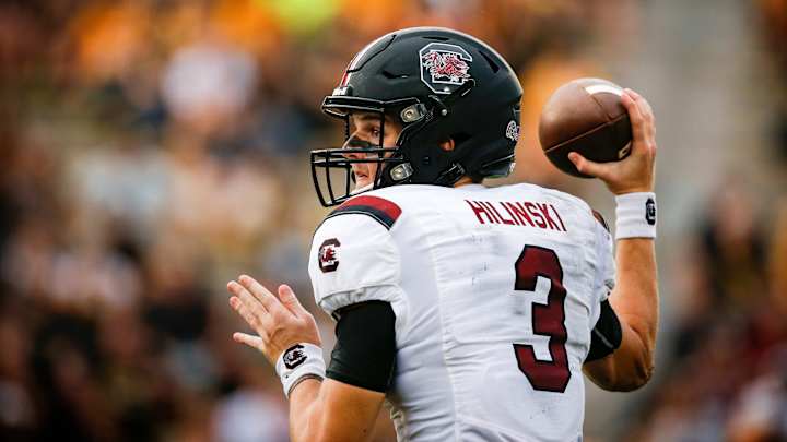 South Carolina Calls Ryan Hilinski Headline 'Unacceptable'