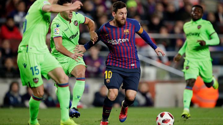 Lo bueno, lo malo y lo feo de la victoria del FC Barcelona ante el Levante