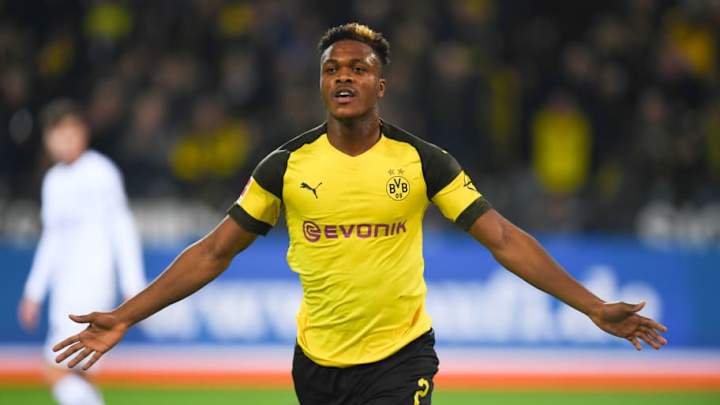 Dan-Axel Zagadou Requests Borussia Dortmund Exit Amid Arsenal Interest