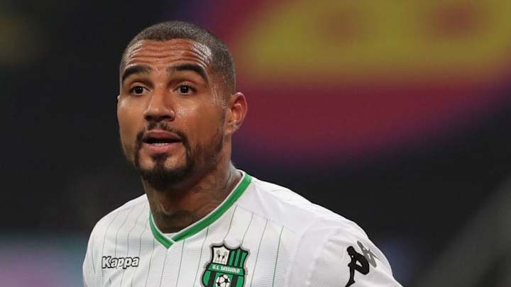 Boateng es el delantero elegido por el FC Barcelona