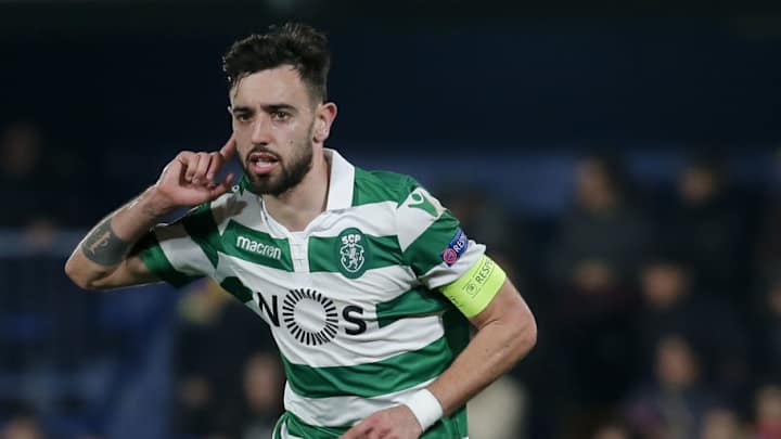 Manchester United 'Make Contact' With Bruno Fernandes Over Potential Summer Switch