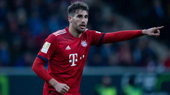 Javi Martinez Bizarrely Claims He Had the Idea for 'The Hunger Games' Series First Javi Martinez Bizarrely Claims He Had the Idea for 'The Hunger Games' Series First