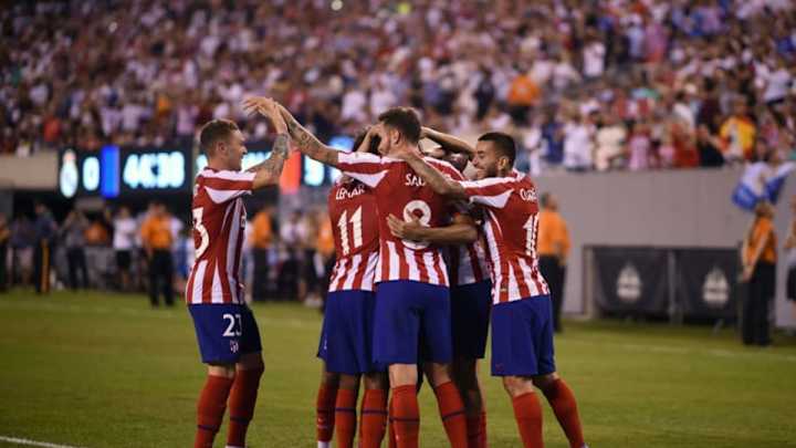 El 1x1 de los nuevos fichajes del Atlético en el partido frente al MLS All Stars