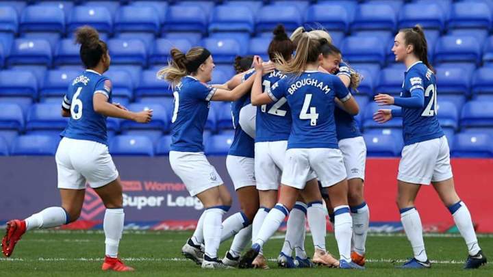 Everton Women's Team Drop 'Ladies' From Name Ahead of Women's Super League Kick-Off