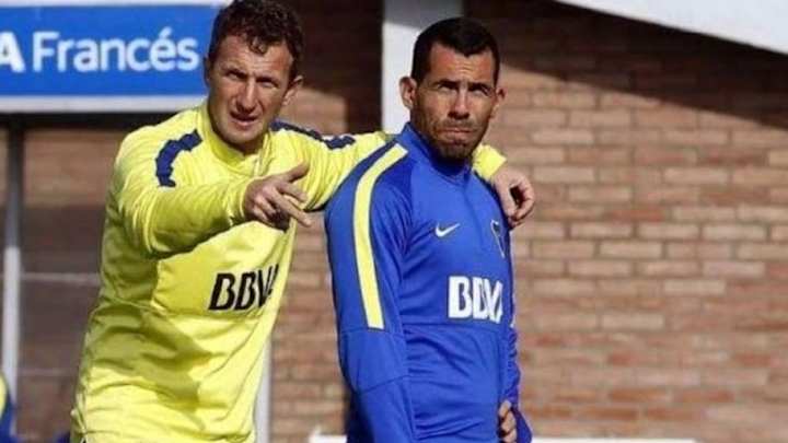 Arrubarrena, sobre Tévez y Guillermo: "Criticar a un DT cuando se va, no suma"