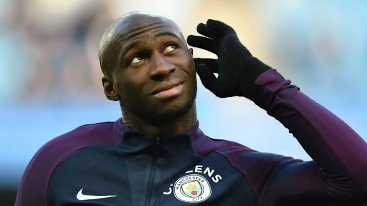 Eliaquim Mangala Commits Future to Man City After Signing New One-Year Deal Eliaquim Mangala Commits Future to Man City After Signing New One-Year Deal