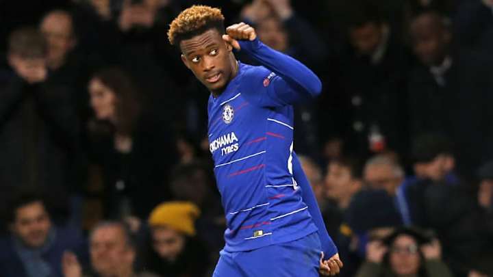 Callum Hudson-Odoi Will Not Join Bayern This Summer But Remains Uncertain Over New Chelsea Contract