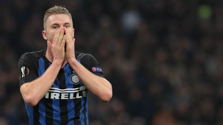 Inter Willing to Sell Star Defender Milan Skriniar Despite Imminent New Contract Inter Willing to Sell Star Defender Milan Skriniar Despite Imminent New Contract