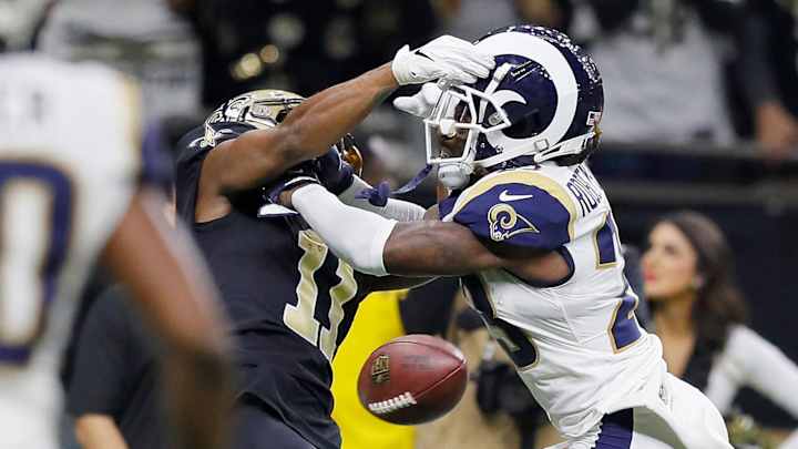 Rams' Aqib Talib on Blown Pass Interference vs. Saints: 'That's a New Orleans Problem'