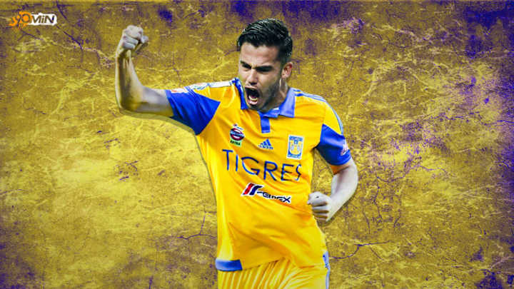 OFICIAL | Diego Reyes llega a Monterrey para firmar con Tigres