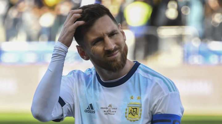 Lionel Messi Given 3-Month Ban After Claims Over Conmebol 'Corruption' During Copa America