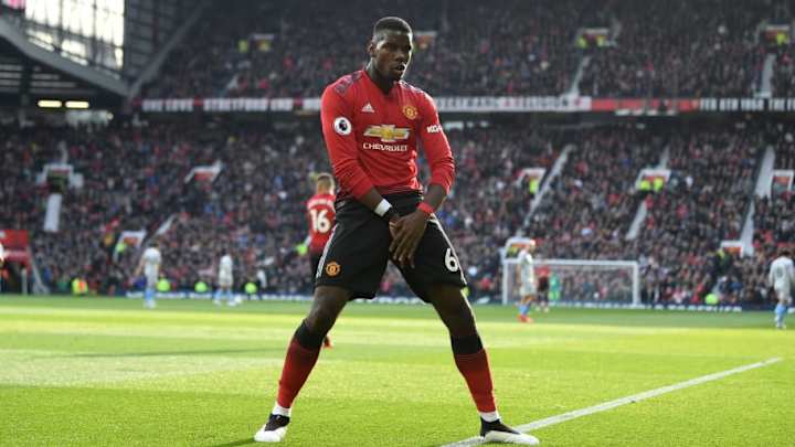 Las estrategias del Manchester United para retener a Pogba Las estrategias del Manchester United para retener a Pogba