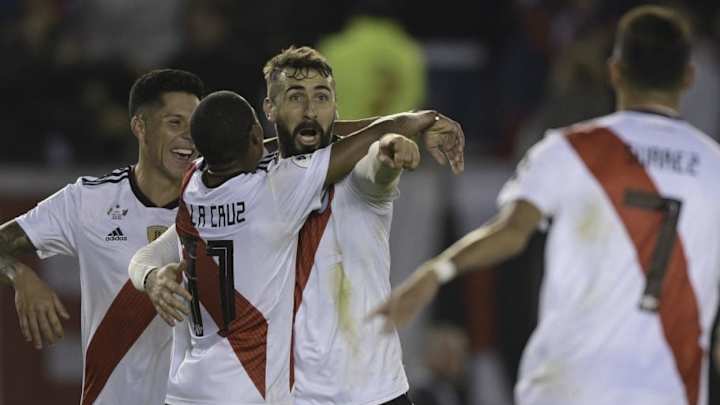 ¡River campeón! El uno x uno de River ante Atlético Paranaense ¡River campeón! El uno x uno de River ante Atlético Paranaense