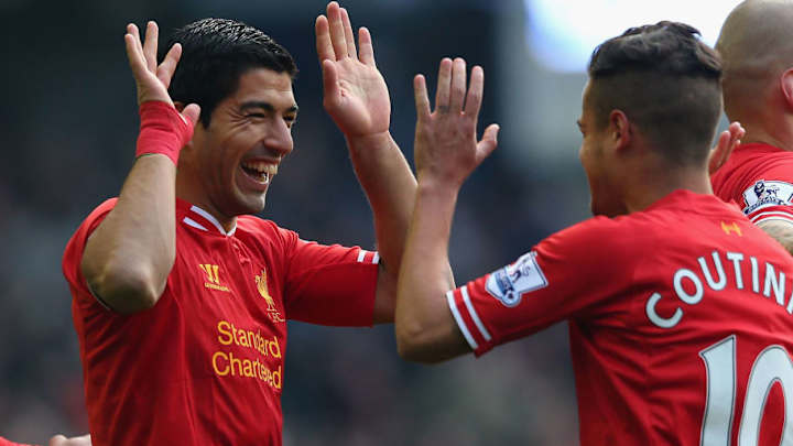 Suárez y Coutinho se ponen en alerta de cara a la semifinal ante el Liverpool