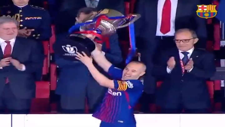 El vídeo motivacional del FC Barcelona para el partido ante el Sevilla en el Camp Nou