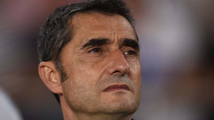 Ernesto Valverde se salva de la destitución, por ahora