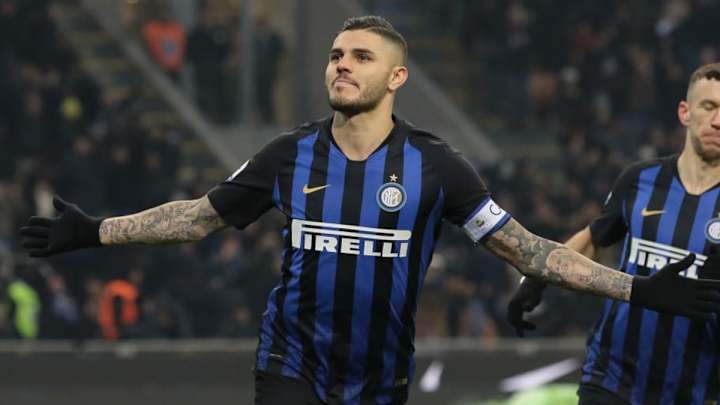Mauro Icardi Joins PSG on Loan With Option to Buy After Extending Inter Deal