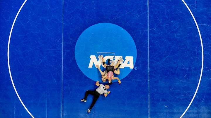 2019 NCAA DI Wrestling Championships 2019 NCAA DI Wrestling Championships