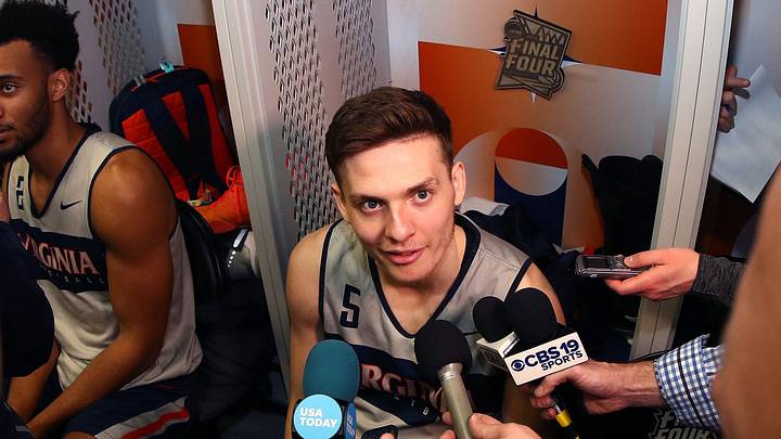 Virginia Guard Kyle Guy and His Fiancée Take Down Wedding Registry Amid NCAA Compliance Concerns