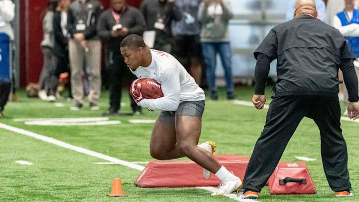 NFL Draft News: Quinnen Williams’ Surprise Rise, More from Alabama and Penn State Pro Days NFL Draft News: Quinnen Williams’ Surprise Rise, More from Alabama and Penn State Pro Days