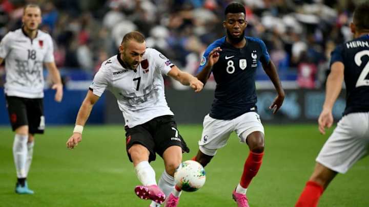 VÍDEO | Pusieron el himno de otro país y los jugadores se negaron a jugar