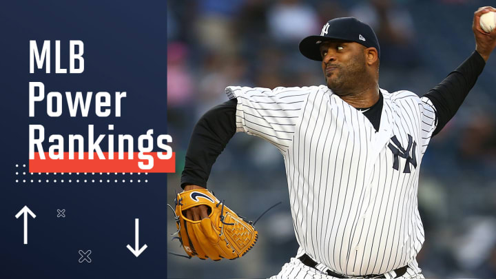 MLB Power Rankings: Baseball's Best Teams Are Also Among the Oldest MLB Power Rankings: Baseball's Best Teams Are Also Among the Oldest