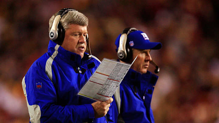 XFL Coaches: Kevin Gilbride to New York, Bob Stoops in Dallas for Upstart League