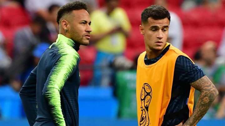 El FC Barcelona necesita vender a Coutinho para hacer hueco a Neymar