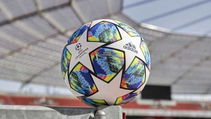 Champions League: adidas Unveil Official Ball for 2019/20 Group Stage Games