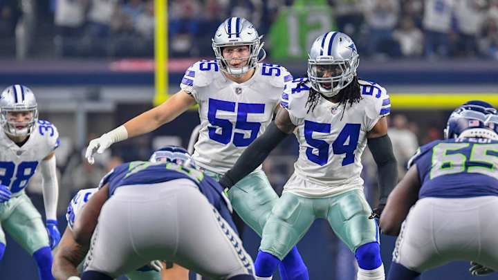 Cowboys-Rams Could Be Decided on the Ground, and More Divisional Round Numbers Cowboys-Rams Could Be Decided on the Ground, and More Divisional Round Numbers