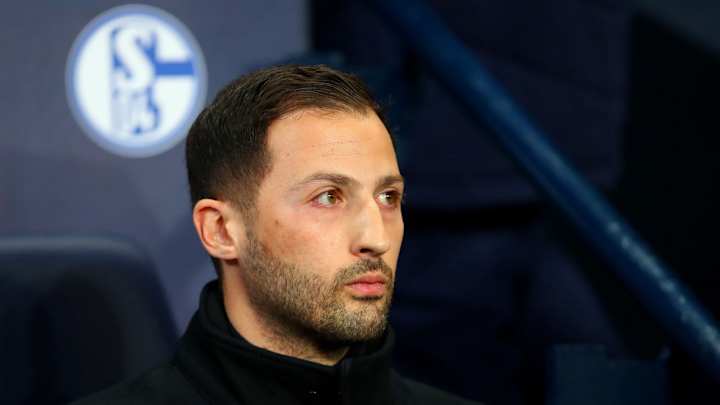 Schalke Fires Tedesco as Coach, Stevens Returns to Take Over